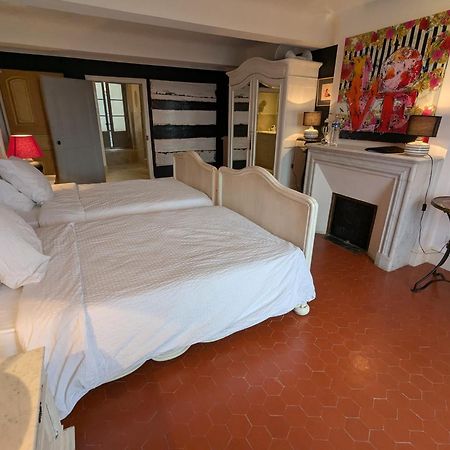 Bed and Breakfast Les Chapeliers à Claviers Extérieur photo