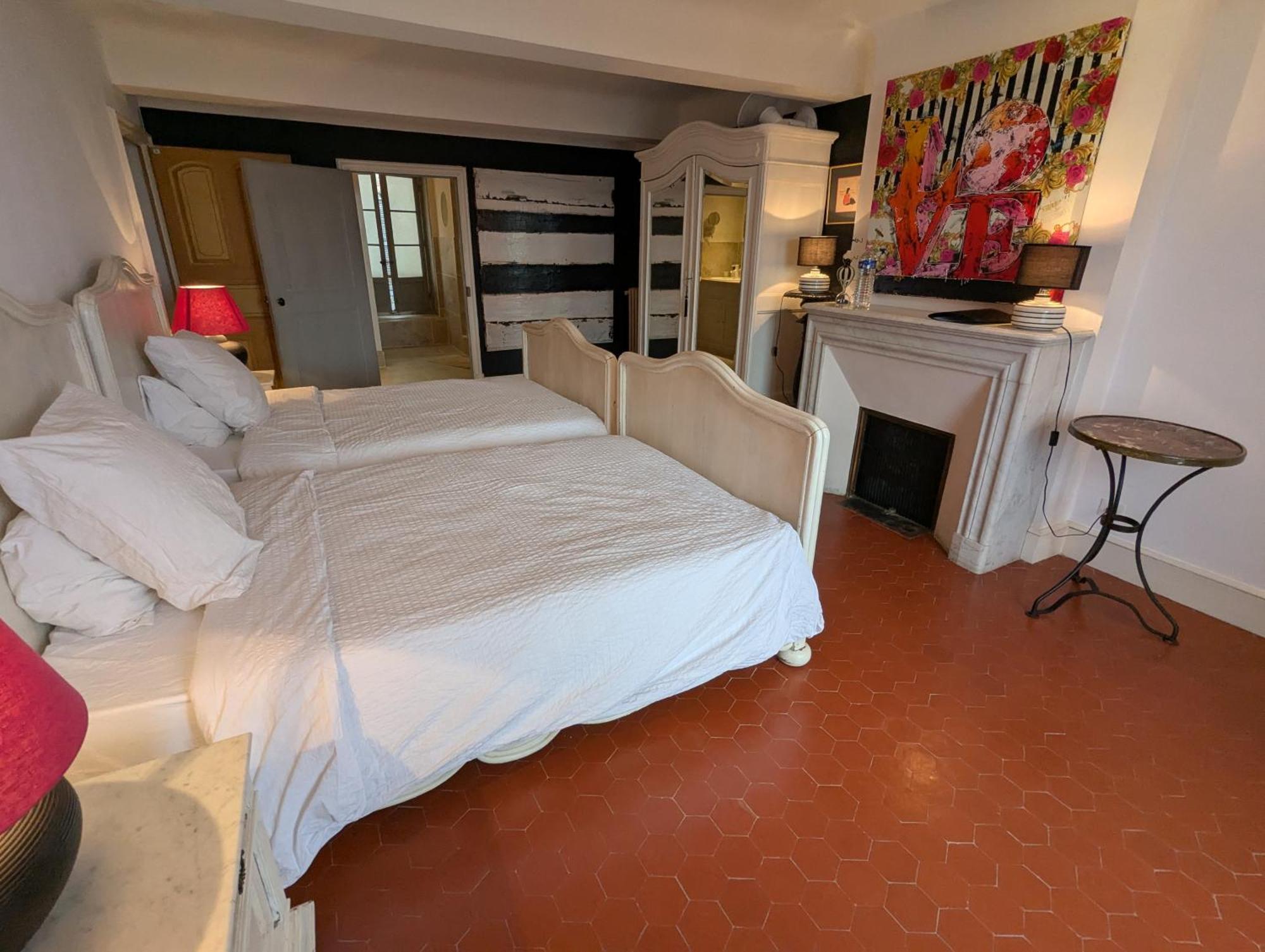 Bed and Breakfast Les Chapeliers à Claviers Extérieur photo