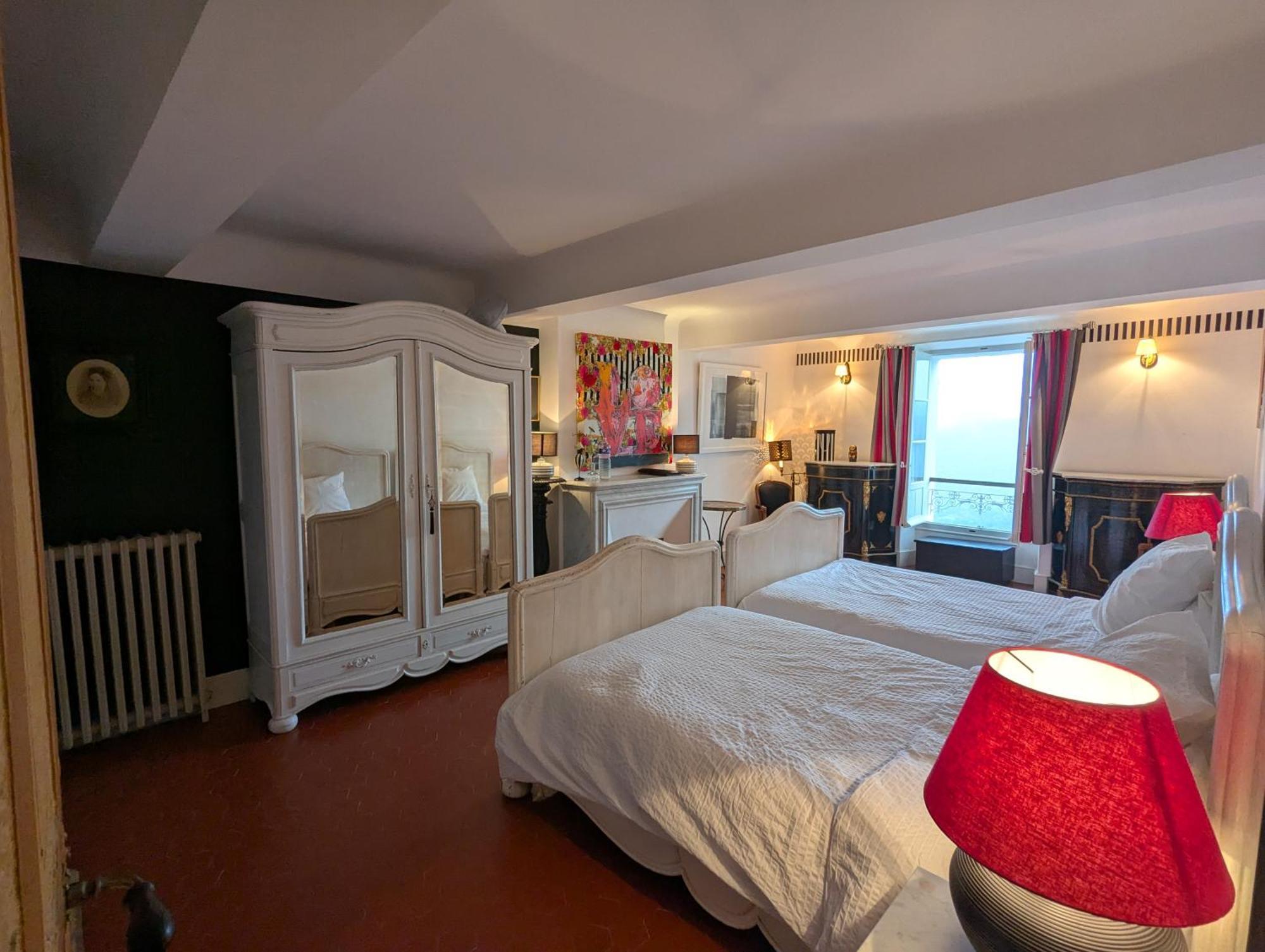 Bed and Breakfast Les Chapeliers à Claviers Extérieur photo