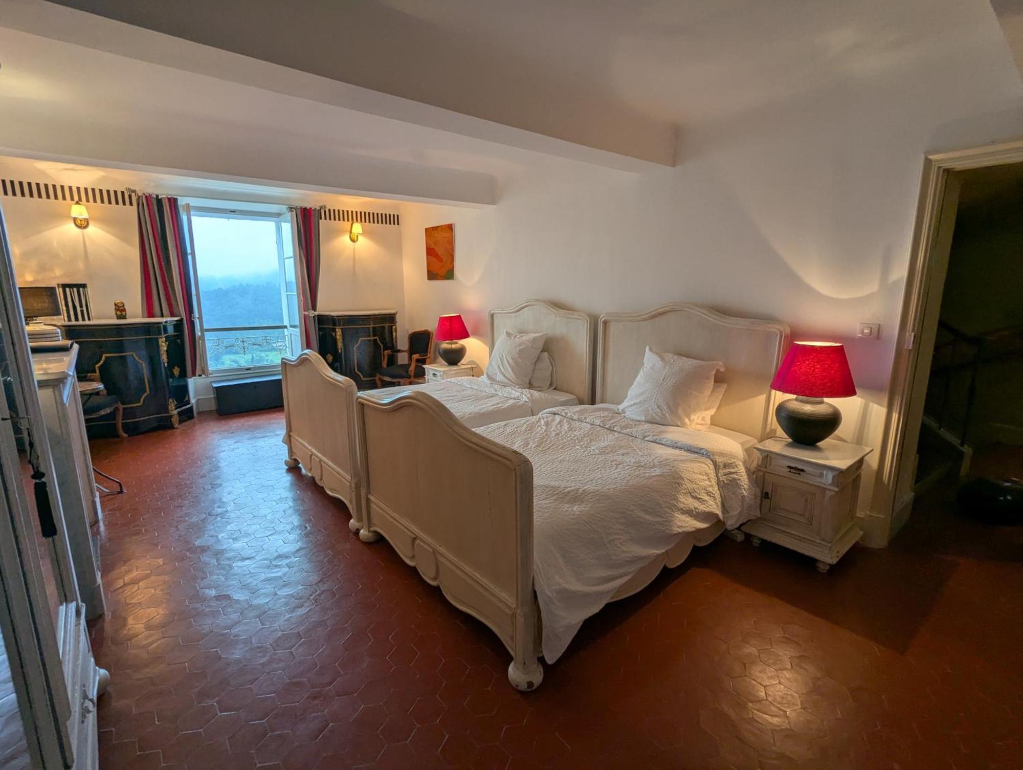 Bed and Breakfast Les Chapeliers à Claviers Extérieur photo