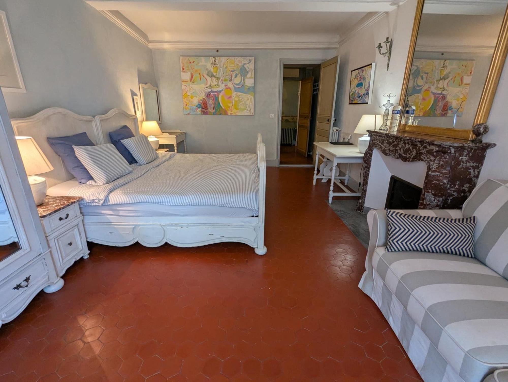 Bed and Breakfast Les Chapeliers à Claviers Extérieur photo